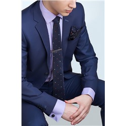 Набор: галстук, платок, запонки, зажим "Власть" SIGNATURE #825386