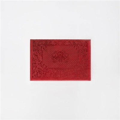 Обложка для паспорта , цвет красный