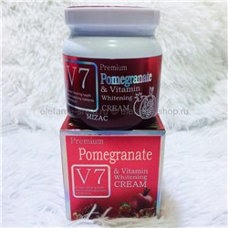 Крем для лица MIZAC POMEGRANATE Vitamin Whitening Cream (125)