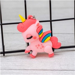 Брелок «Little unicorn», pink