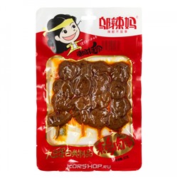 Шашлык из соевого мяса со вкусом курицы Wulama, Китай, 90 г Акция