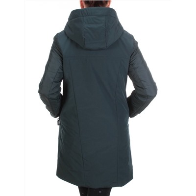 6026 Куртка демисезонная женская DATURA (100 гр. синтепон)
