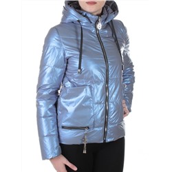2025 LT. BLUE Куртка демисезонная женская Aikesdfrs