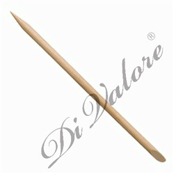 Di Valore 106-019 Деревянные палочки для маникюра и педикюра, дл. 11,5см (набор из 5шт)