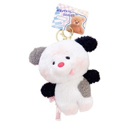 Брелок «Cute panda», white