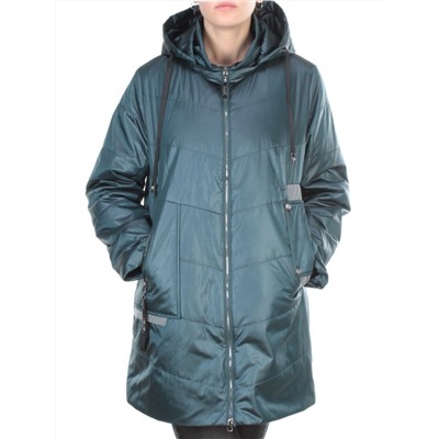 22-303 AQUAMARINE Куртка демисезонная женская AKiDSEFRS (100 гр.синтепона)