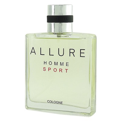 EU C Allure Sport Cologne For Men edc 100 ml