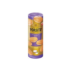 «Forsite», печенье-сэндвич с кокосовым вкусом, 220 г