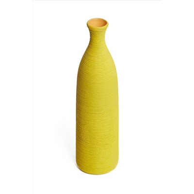 Ваза керамическая ваза декоративная рельефная ваза для цветов "Павия" Nothing Shop #853684