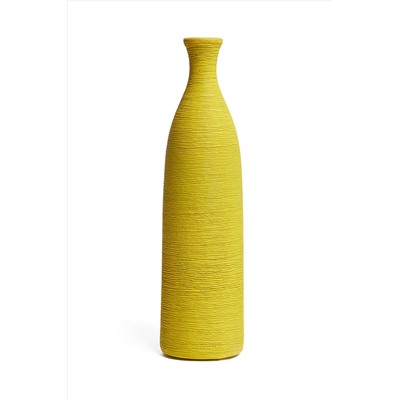 Ваза керамическая ваза декоративная рельефная ваза для цветов "Павия" Nothing Shop #853684