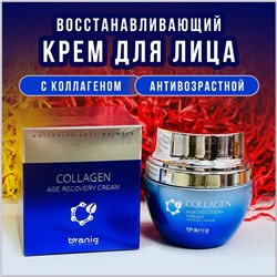 Крем для лица Byanig Collagen Age Recovery Cream 55g (13)