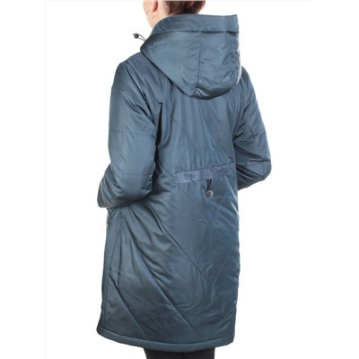 22-306 AQUAMARINE Куртка демисезонная женская AKiDSEFRS (100 гр.синтепона)