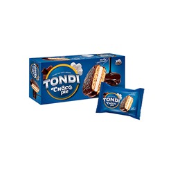 «Tondi», choco Pie, 180 г
