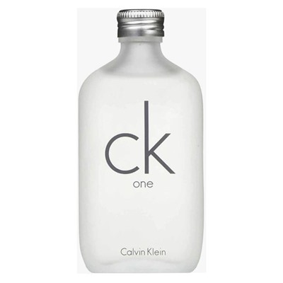 EU Calvin Klein Ck One edt 200 ml
