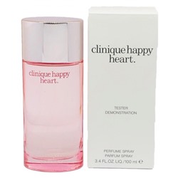 Tester Clinique Happy Heart For Women edp 100 ml