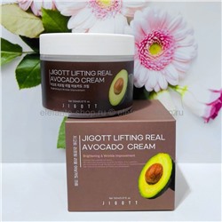 Крем Jigott Lifting Real Avocado Cream 150ml (125)