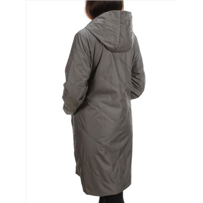 22098 SWAMP Куртка демисезонная двухсторонняя женская (80 гр. синтепон)