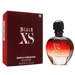 EU Paco Rabanne Black Xs Pour Elle For Women edp 80 ml