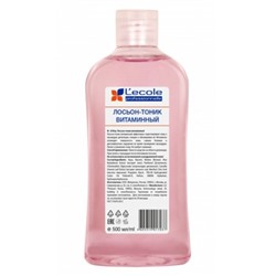 Ф-634vp Лосьон-тоник витаминный "Розовая вода" 500мл