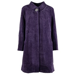 Пальто женское вязаное 251856, размер 50,54