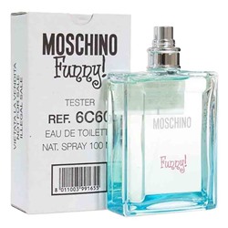 Tester Moschino Funny edt 100 ml