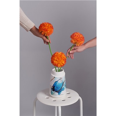 Фарфоровая ваза "Постель из роз" MERSADA #902421
