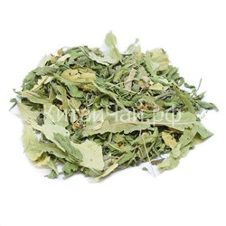 Чай травяной - Липа с мятой - 100 гр