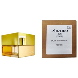 Tester Shiseido Zen 100 ml